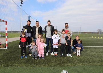 Dan očeva na Gradskom stadionu